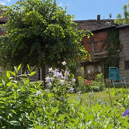 Ferienhaus St. Johannis Werben  Exterior foto